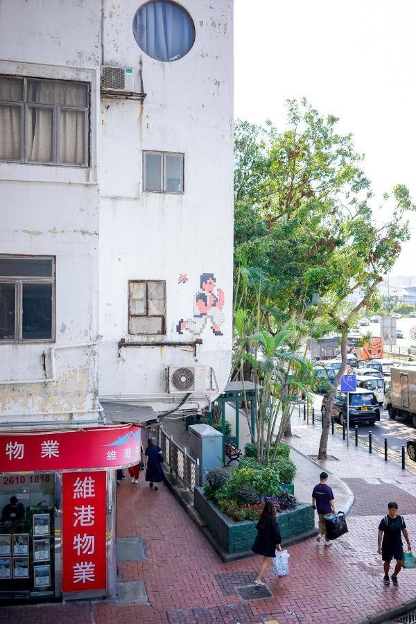 Student Accommodation - 276 Gloucester Road Hong Kong Exterior photo